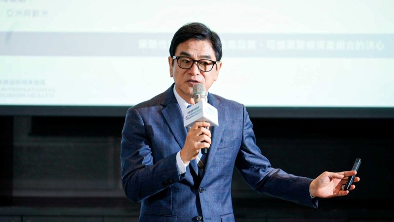 福爾摩沙 | 李奧國際精準健康打造橫跨完...