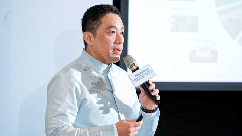 經濟日報 | 李奧國際精準健康 打造橫跨...